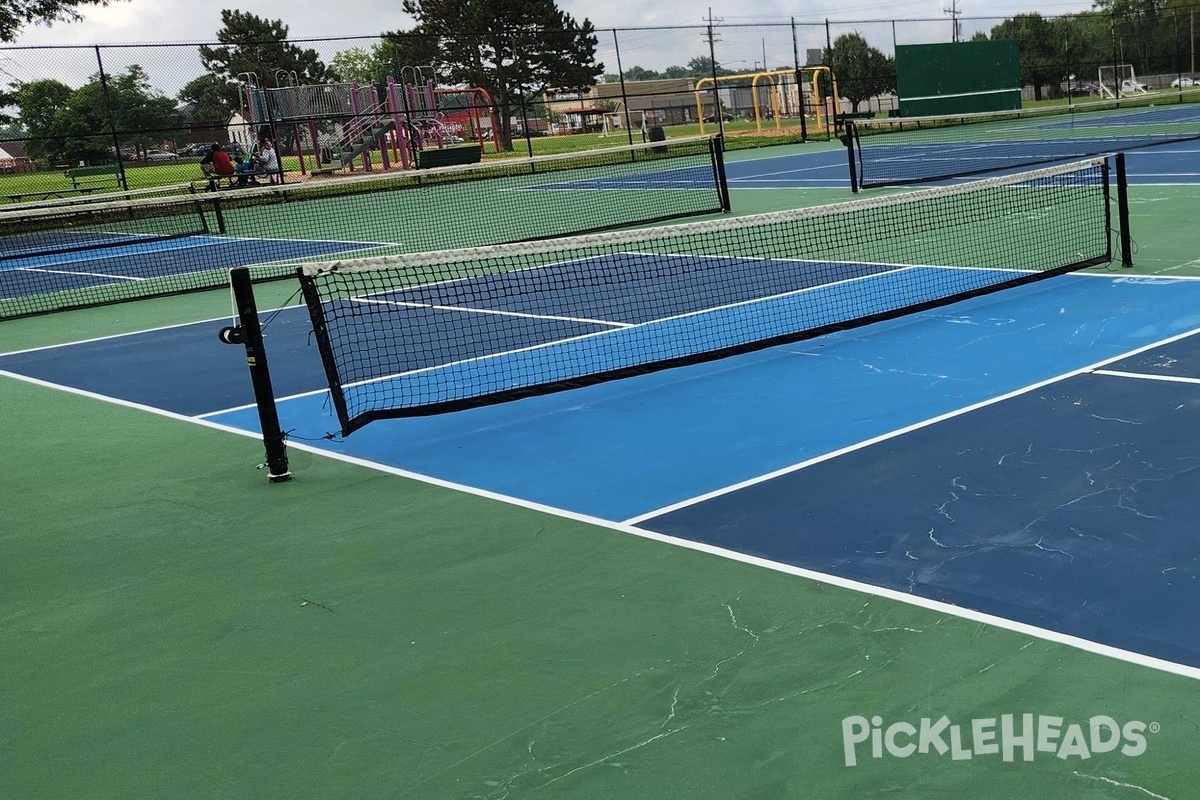 Photo of Pickleball at Oskamp Pickleball Courts